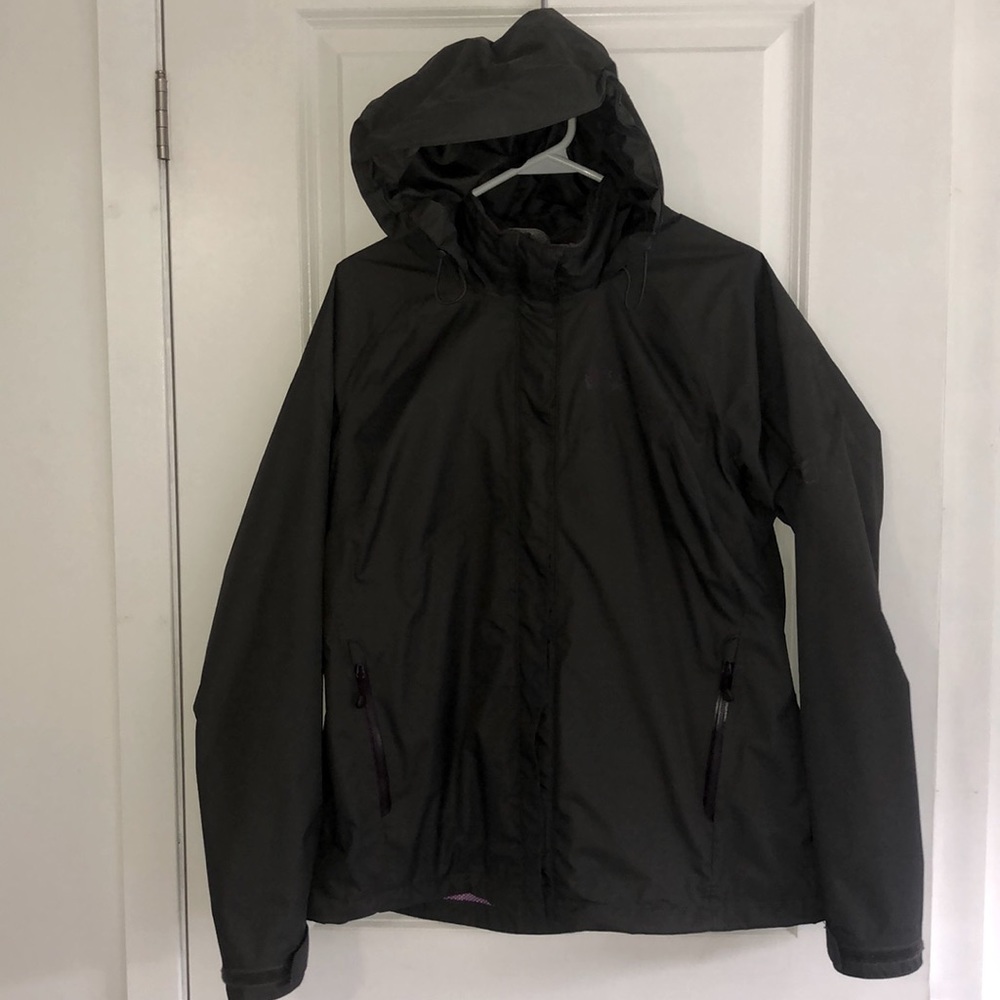 Jack Wolfskin Rain Jacket